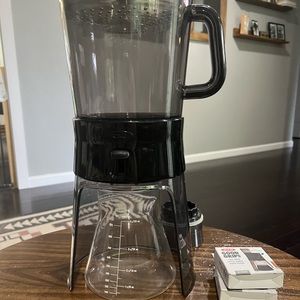 Oxo cold brew maker